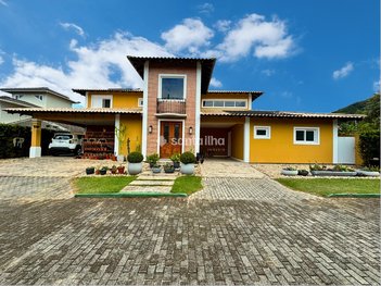 house em Vereador Osni Ortiga, Lagoa da Conceição - Florianópolis - SC