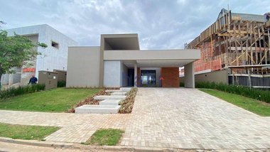 house em Alameda Nova Zelândia, Alphaville Nova Esplanada - Votorantim - SP