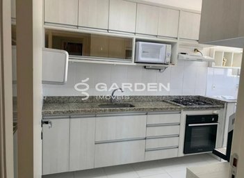 apartment em Avenida Doutor Eduardo Cury, Jardim das Colinas - São José dos Campos - SP
