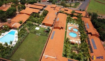 agricultural em Rua Aldo Puttini, Vila Hípica - Olímpia - SP