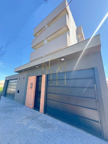 apartment em Rua Marginal, Shopping Park - Uberlândia - MG