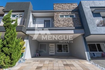 house em Avenida Willy Eugênio Fleck, Sarandi - Porto Alegre - RS
