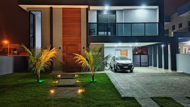 house em Avenida Red Park, São João do Rio Vermelho - Florianópolis - SC