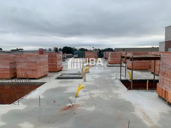 apartment em Rua Rio São Francisco, Weissópolis - Pinhais - PR