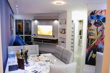 apartment em Rua José Timótheo da Silva, São Pedro - Osasco - SP