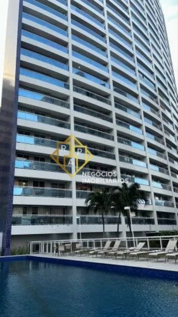 apartment em Rua Tibúrcio Cavalcanti, Meireles - Fortaleza - CE