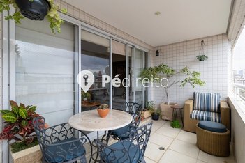 apartment em Rua Arandu, Brooklin Paulista - São Paulo - SP