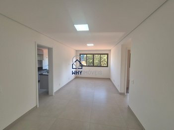 apartment em Rua Aimorés, Lourdes - Belo Horizonte - MG