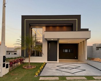 house em Rua Octavio Firmino dos Santos, Loteamento Park Gran Reserve - Indaiatuba - SP