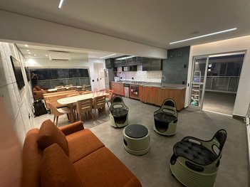 apartment em Rua Paim, Bela Vista - São Paulo - SP
