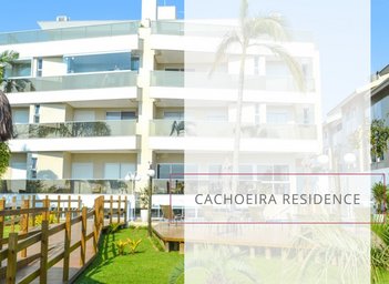 apartment em Avenida Luiz Boiteux Piazza, Cachoeira do Bom Jesus - Florianópolis - SC