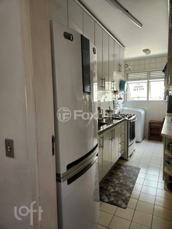 apartment em Rua dos Secadouros, Vila Carmosina - São Paulo - SP