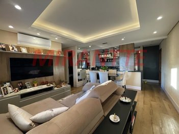 apartment em Avenida Doutor Francisco Ranieri, Lauzane Paulista - São Paulo - SP