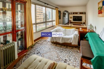 apartment em Rua Salto, Paraíso - São Paulo - SP