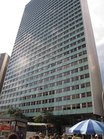 office em Avenida Nilo Peçanha, Centro - Rio de Janeiro - RJ