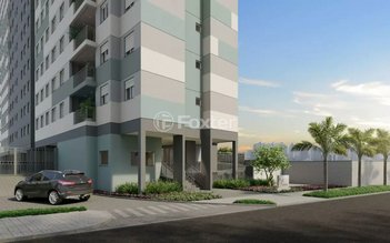 apartment em Rua Serra de Paracaína, Mooca - São Paulo - SP