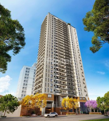 apartment em Rua Salim Izar, Vila Progredior - São Paulo - SP