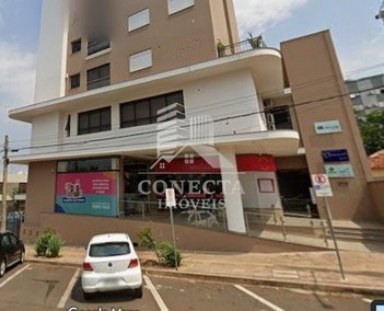 office em Rua São Francisco, Centro - Santa Rosa - RS