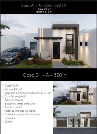 Cômodo Condomínio
