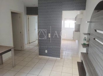 apartment em Rua Lara Nilsa Raffaini Cação, Quintino Facci I - Ribeirão Preto - SP