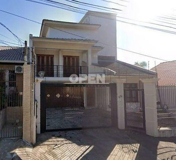 house em Rua Moacyr Domingues, São José - Canoas - RS