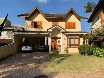 house em Avenida Estácio de Sá, São Paulo II - Cotia - SP