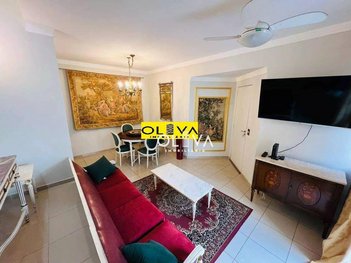 apartment em Rua Coronel Spínola de Castro, Centro - São José do Rio Preto - SP