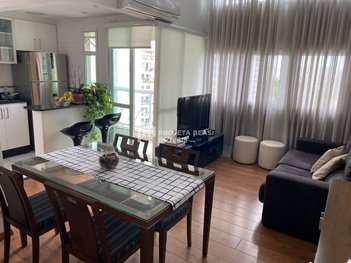 apartment em Avenida dos Eucaliptos, Indianópolis - São Paulo - SP