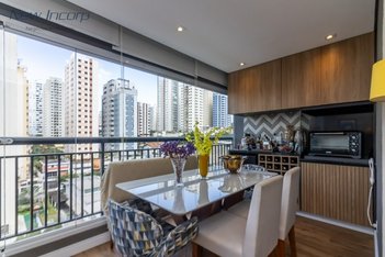 apartment em Rua Dias de Toledo, Saúde - São Paulo - SP