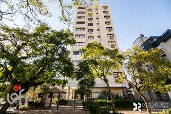 apartment em Tenente-Coronel Fabrício Pilar, Mont'serrat - Porto Alegre - RS