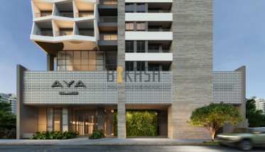 apartment em Rua Amintas de Barros, Centro - Curitiba - PR