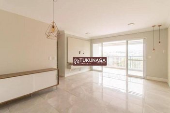 apartment em Avenida Bartholomeu de Carlos, Jardim Flor da Montanha - Guarulhos - SP