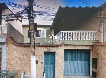 house em Rua Francisco Xavier Paes Barreto, Vila São Geraldo - São Paulo - SP