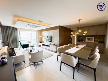 apartment em Rua Francisco Xerez, Guararapes - Fortaleza - CE