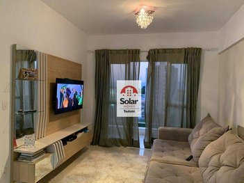 apartment em Rua Doutor Souza Alves, Centro - Taubaté - SP