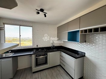 apartment em QN 26 Conjunto 11, Riacho Fundo II - Brasília - DF