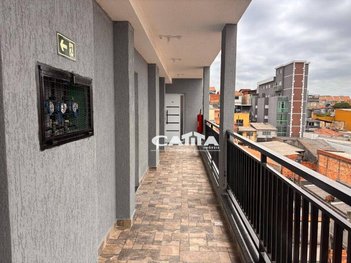 apartment em Rua Rafael Fernandes, Cidade Líder - São Paulo - SP