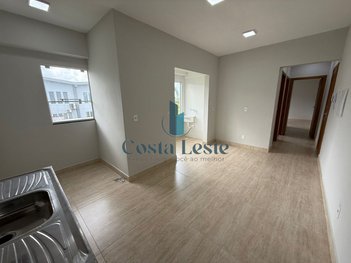 apartment em Rua Galvão, Carianos - Florianópolis - SC