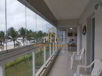 apartment em Passeio Maraca, Riviera - Bertioga - SP