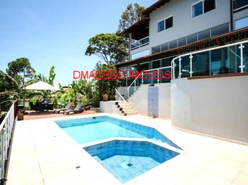 house em Rua 10, Praia do Itamambuca - Ubatuba - SP