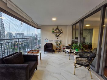 apartment em Rua Charles Astor, Jardim Aurélia - São Paulo - SP