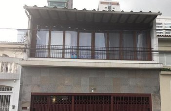 house em Rua Califórnia, Cidade Monções - São Paulo - SP