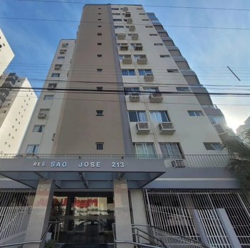 apartment em Rua Dinarte Domingues, Kobrasol - São José - SC