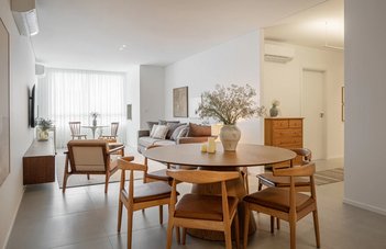 apartment em Rua Marcílio Dias, Jardim Atlântico - Florianópolis - SC