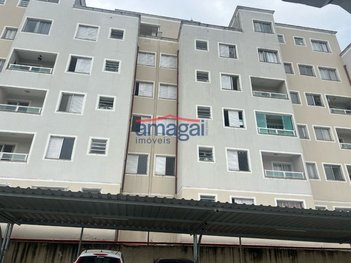 apartment em Avenida Salinas, Bosque dos Eucaliptos - São José dos Campos - SP