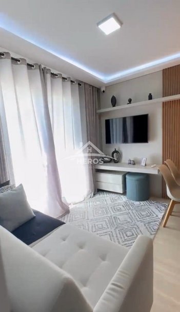 apartment em Avenida Principal da Ponta Grossa, Ponta Grossa - Porto Alegre - RS