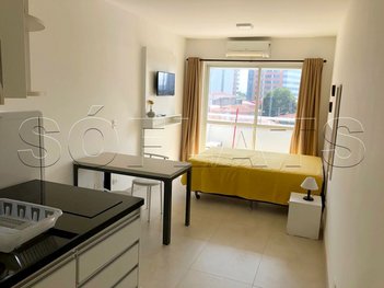 apartment em Rua Butantã, Pinheiros - São Paulo - SP