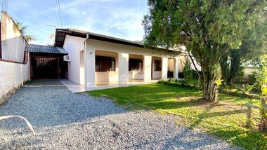 house em Rua Hermann Kaestner, Itoupava Central - Blumenau - SC