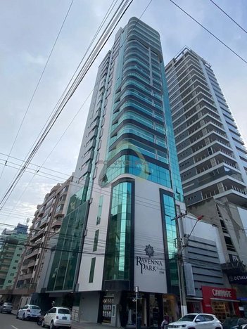 apartment em Avenida Nereu Ramos, Meia Praia - Itapema - SC