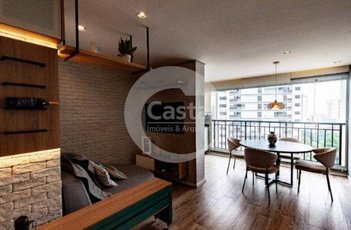 apartment em Rua Avaí, Vila Bertioga - São Paulo - SP